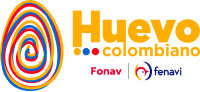 Logo Huevo Colombiano 2026